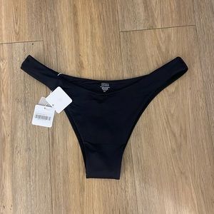NWT Monday Swimwear Bottoms VV
